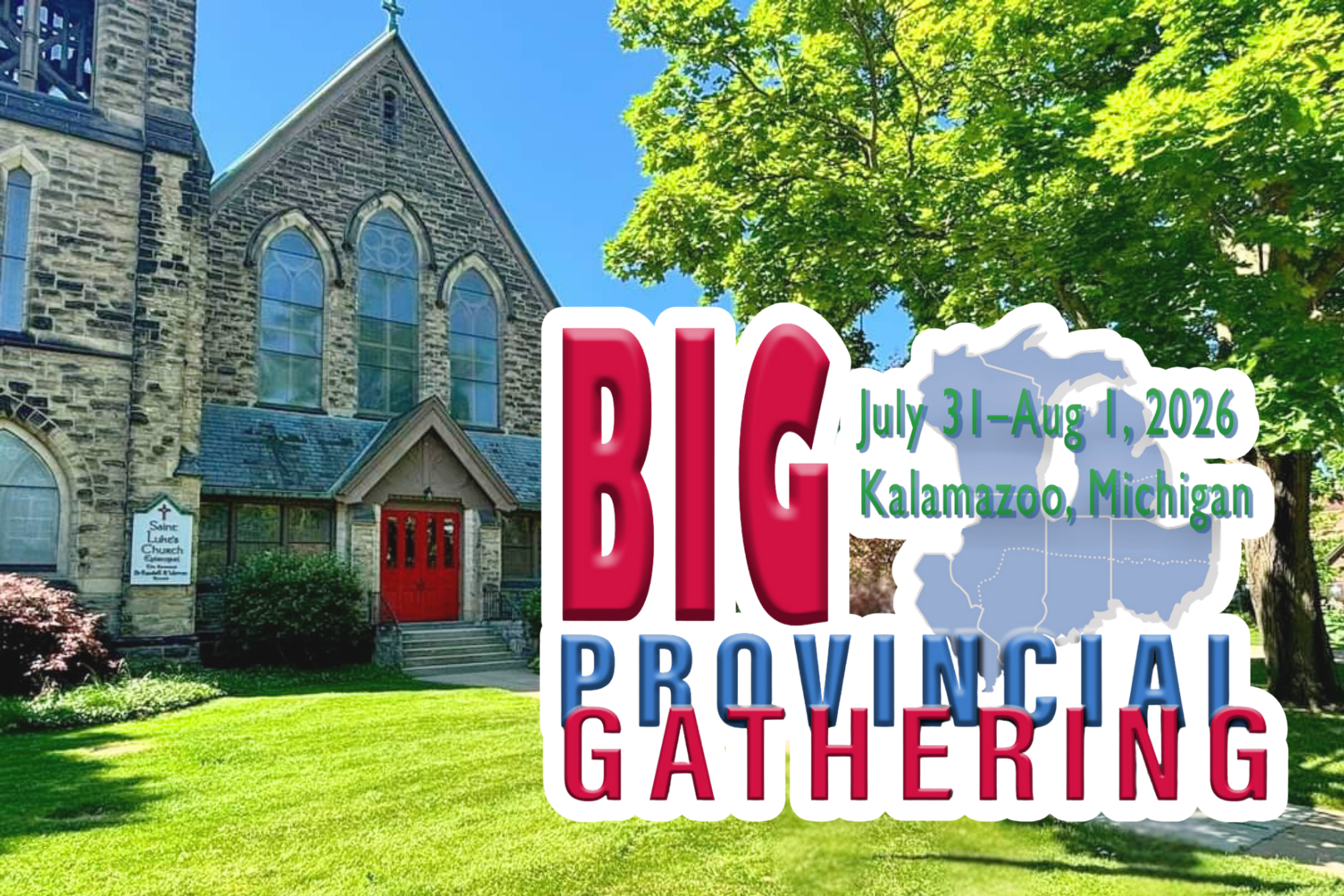 Big Provincial Gathering