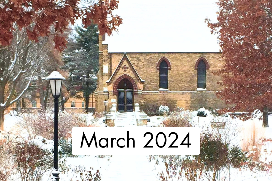 March 2024