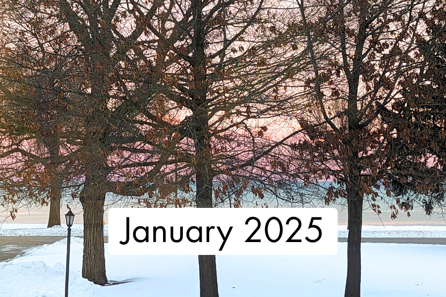 January 2025