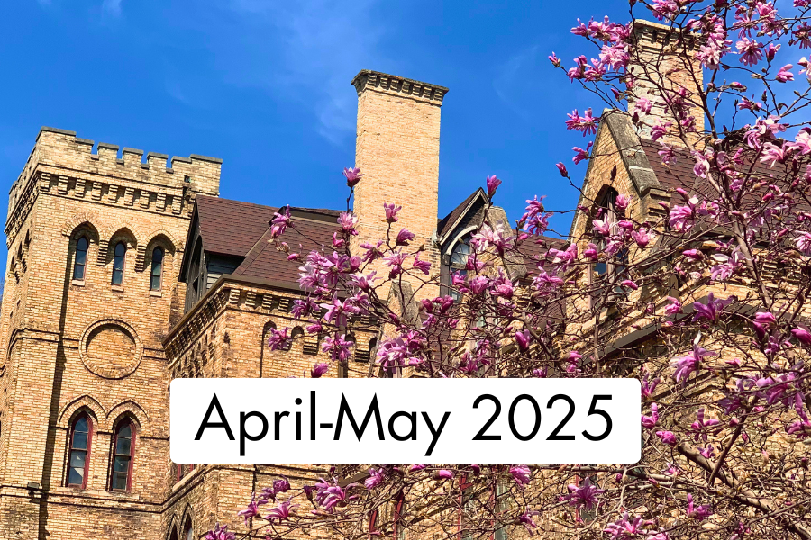 April-May 2025