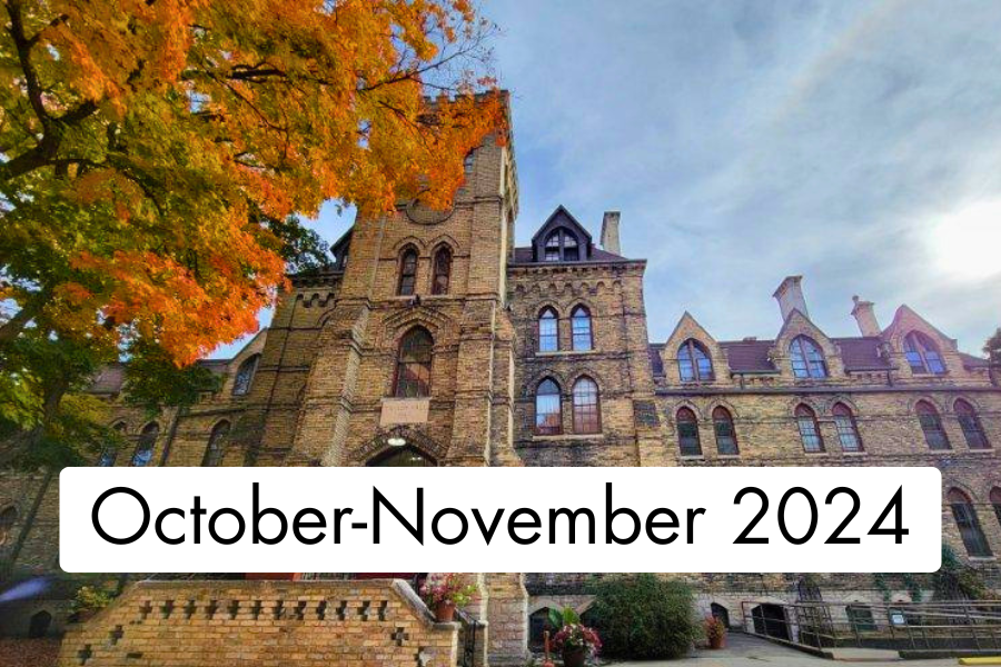 October-November 2024
