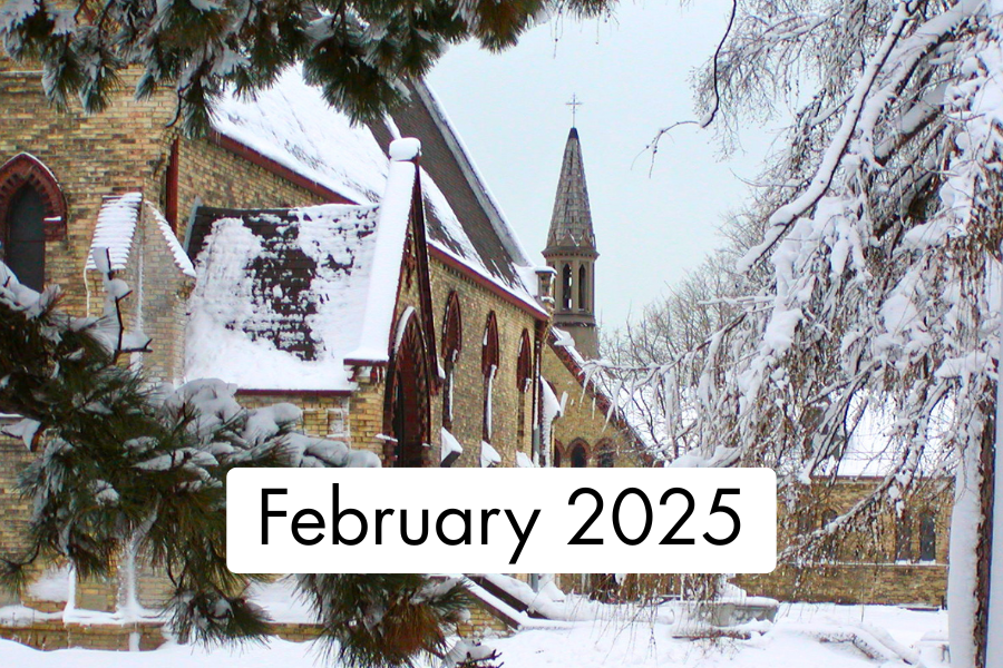 February 2025