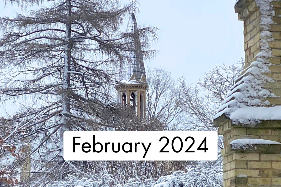 February 2024