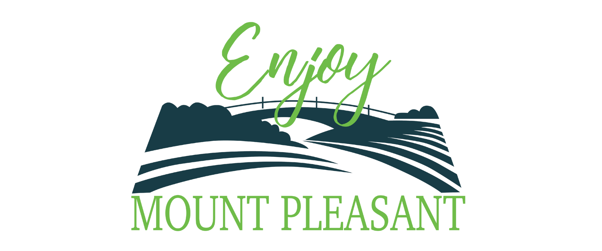 Enjoy Mt. Pleasant Logo