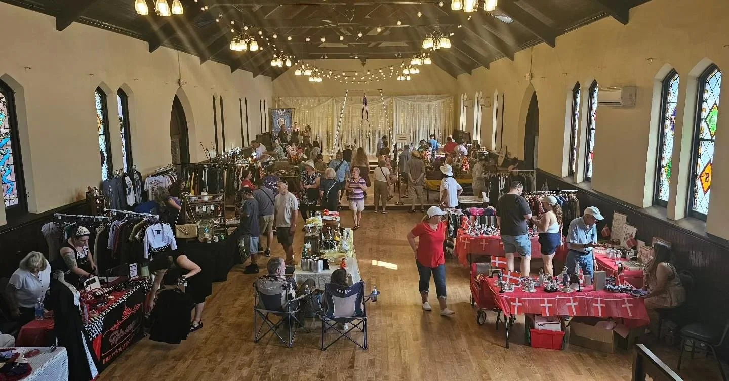 Retro Racine Vintage Market