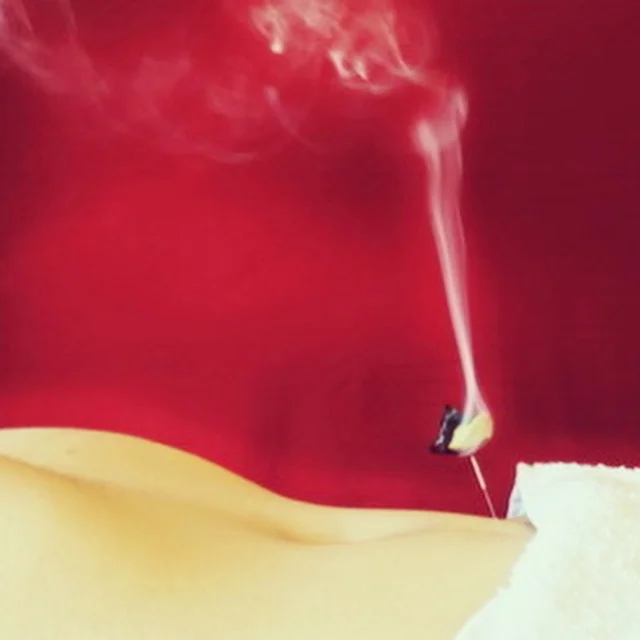 Moxibustion