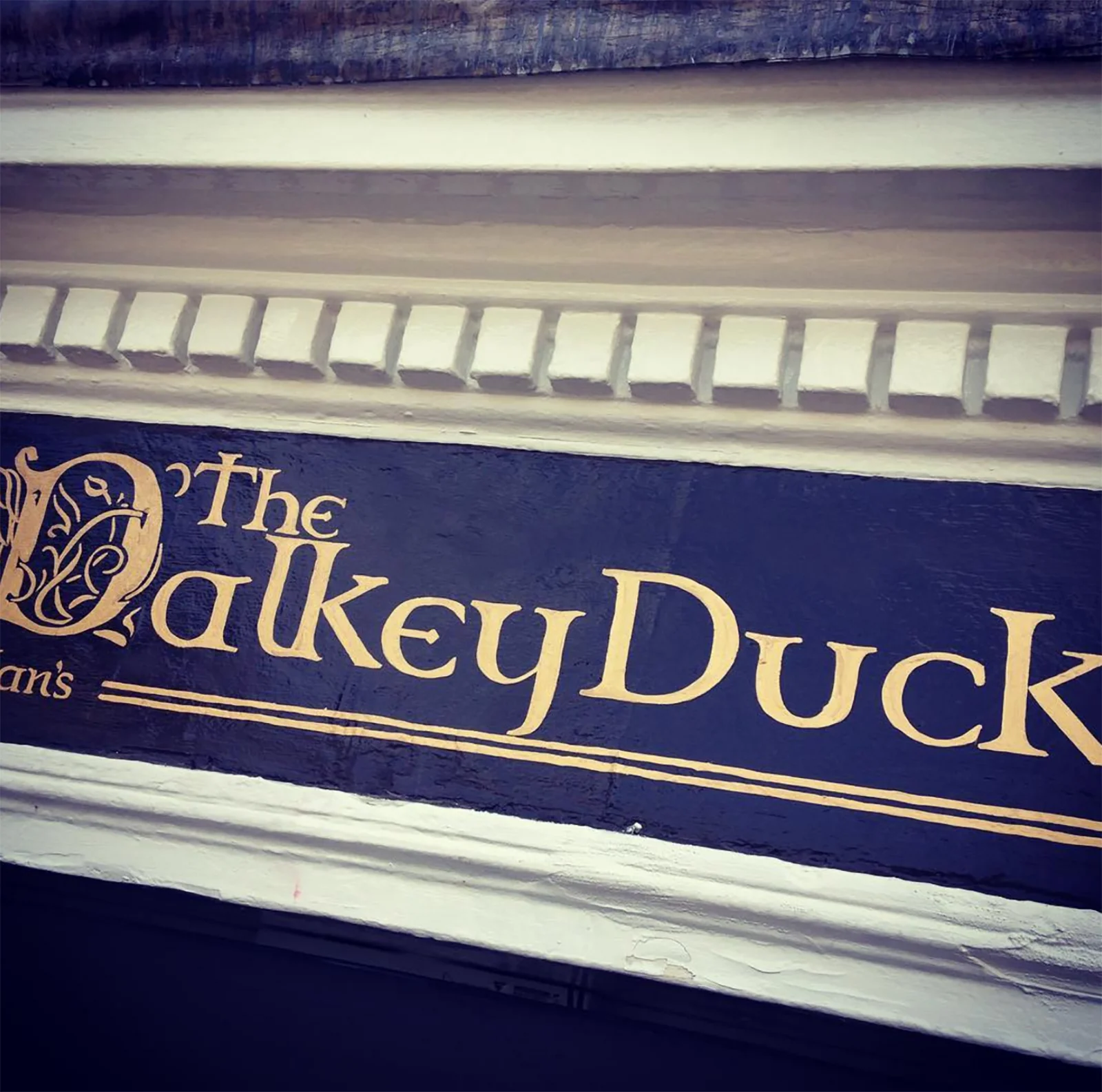 The Dalkey Duck | 2017
