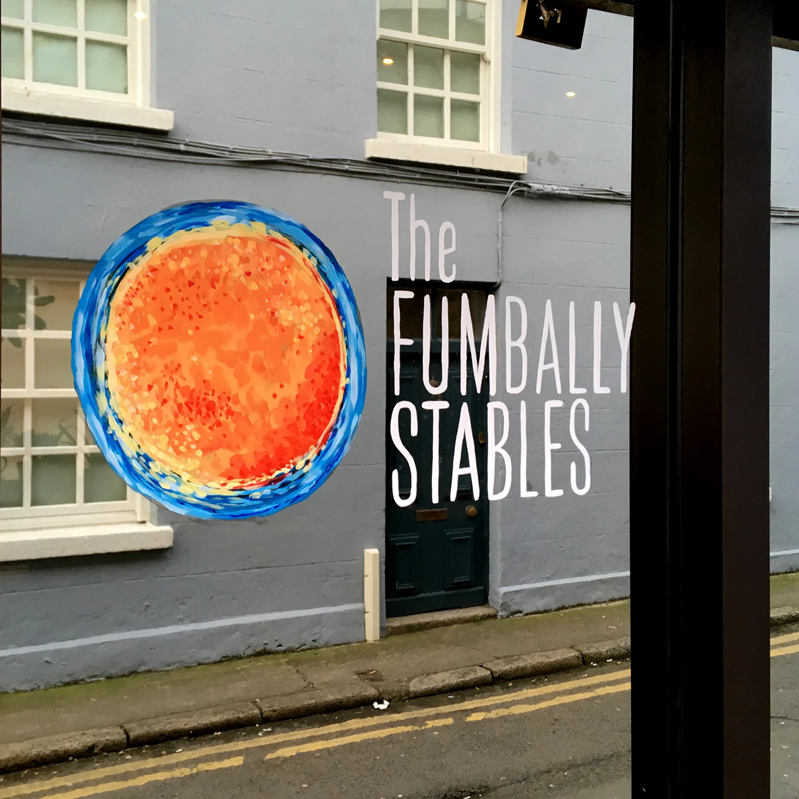 The Fumbally | 2018