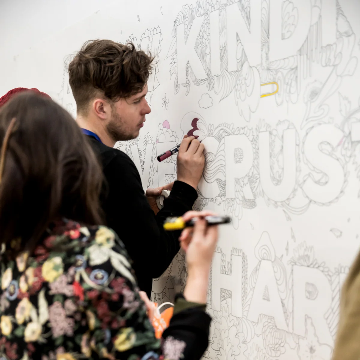 Lost Fridays, RHA Gallery | 2017