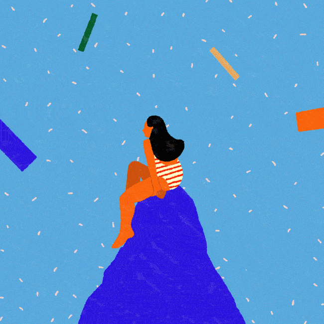 Animated Transistion, 2025