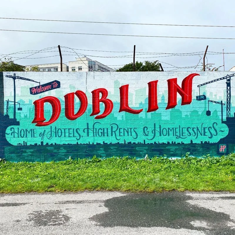 Welcome to Dublin, 2019