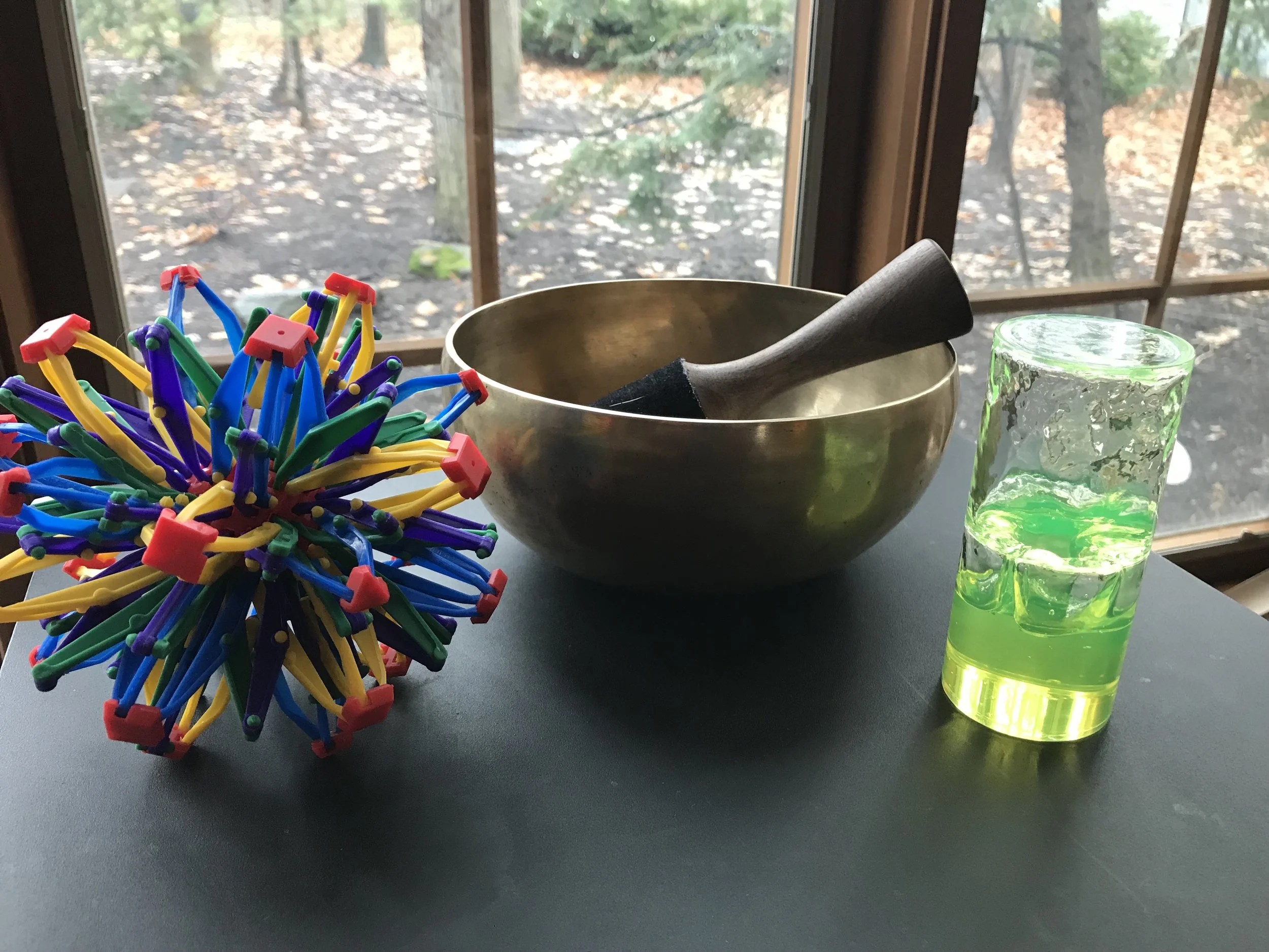 Mindfulness tools