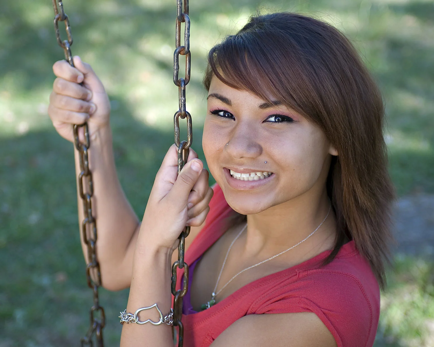 Senior pictures