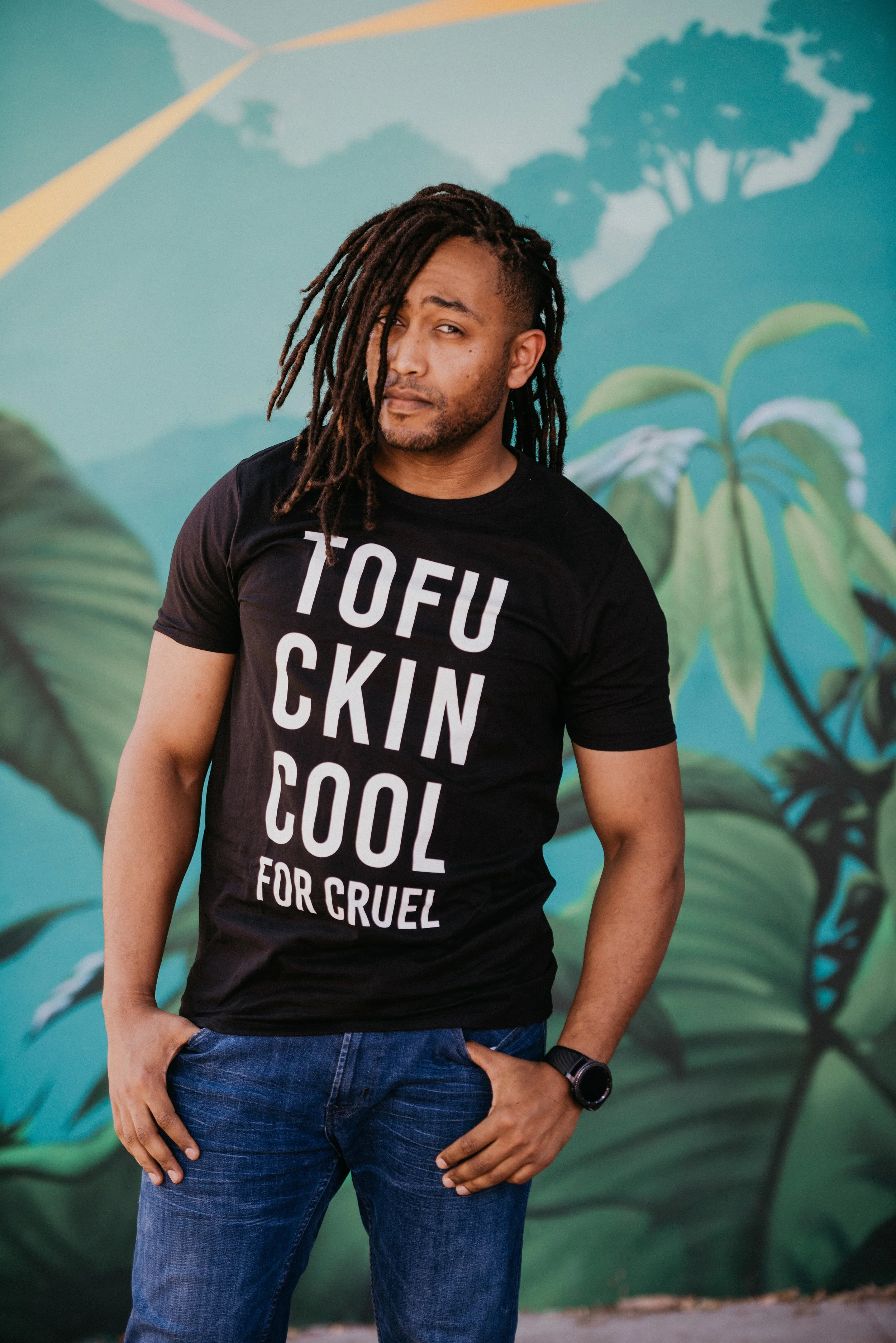 TOFUckin Cool Shirt