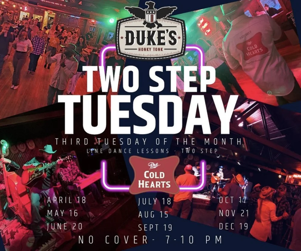 Calendar — DUKE'S INDY