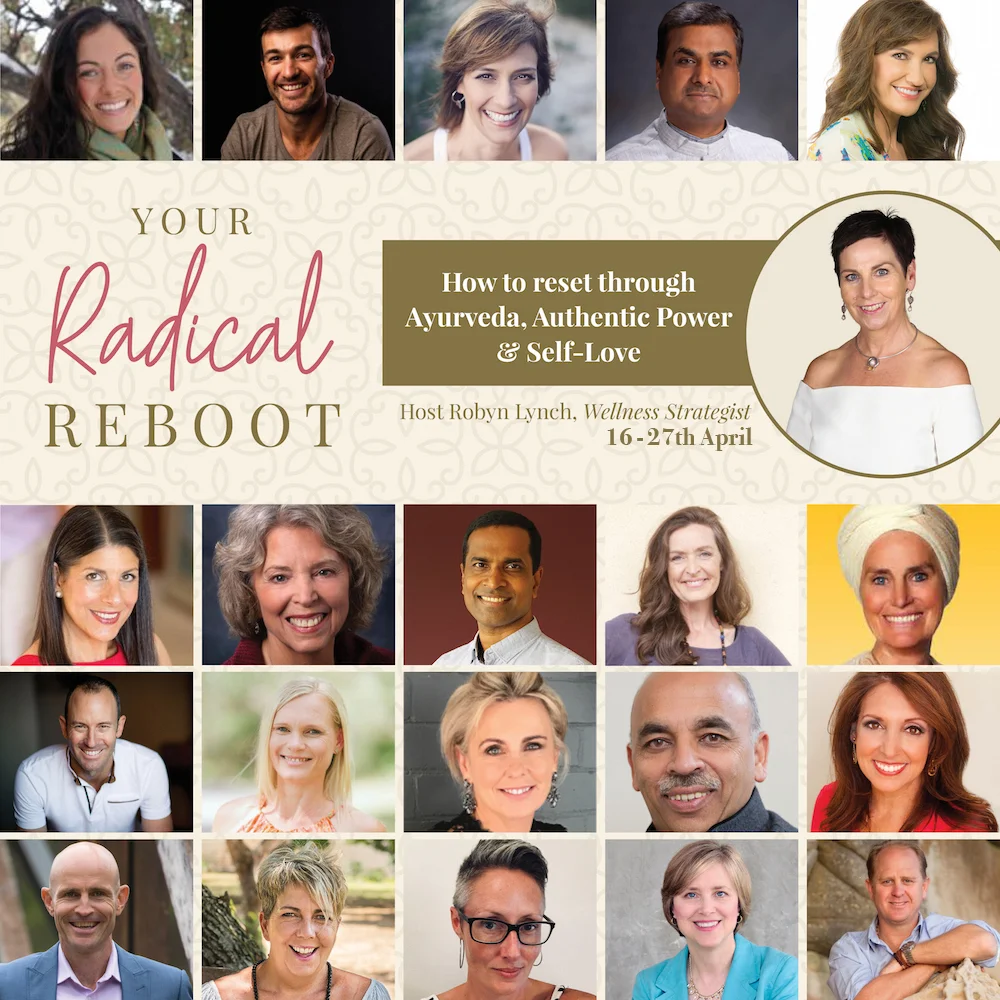 Complete Set of Recordings Your Radical Reboot Summit