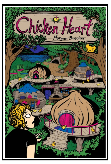 Chicken Heart