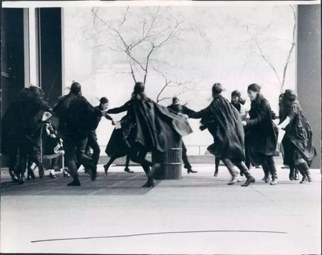 As seen on Tumblr. Image of W.I.T.C.H in 1969