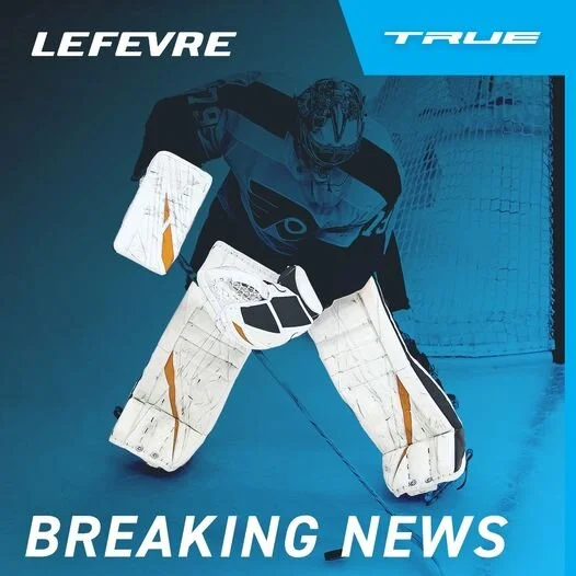 TRUE Hockey Acquires Lefevre Inc 