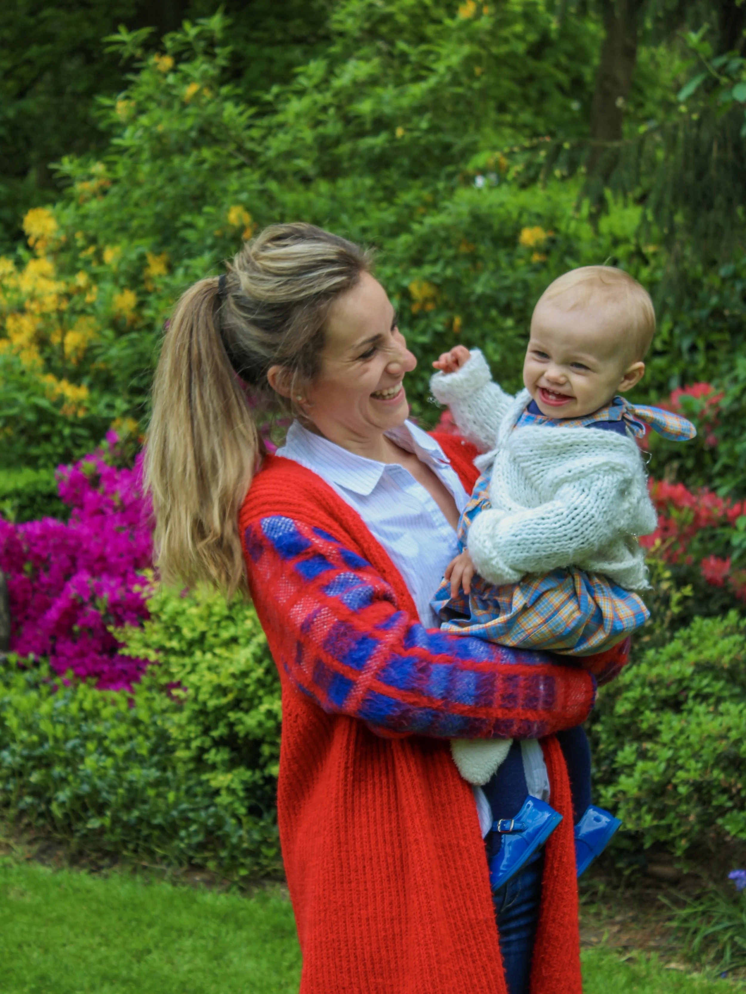This is Grossly Unbecoming to a Mom (But I Do It and I Bet You Do Too)
