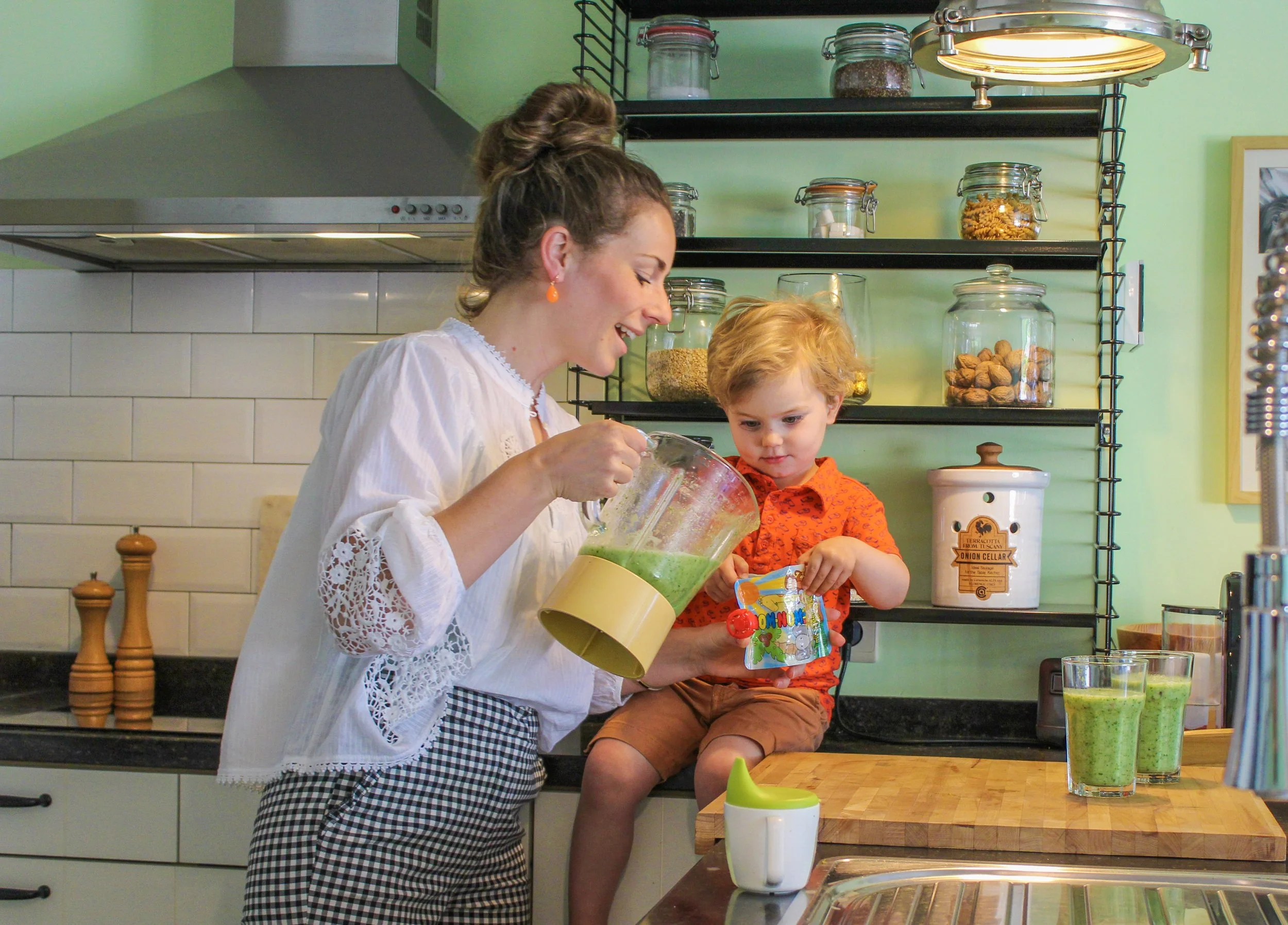 The Secret to a Healthy Diet for your Fussy Toddler