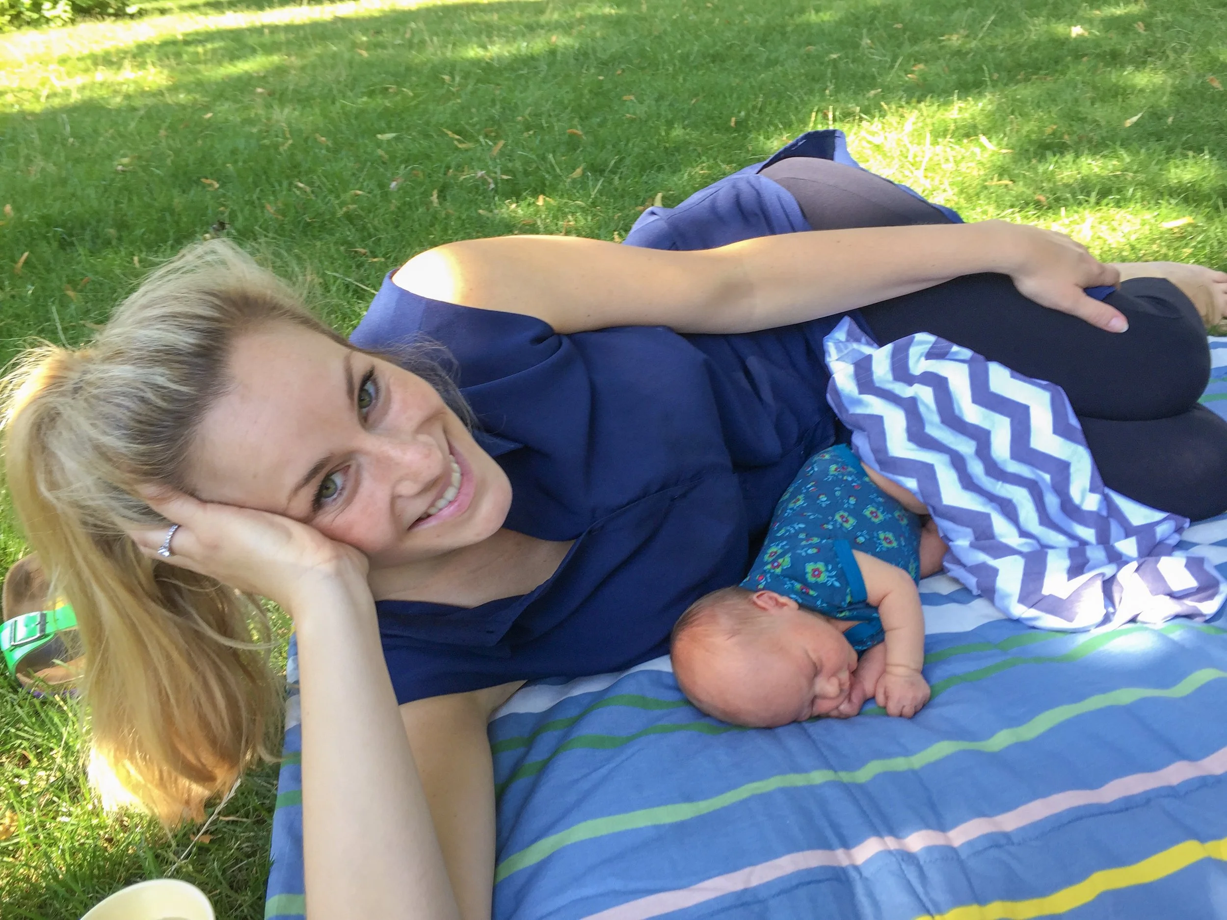 Why breastfeeding is not so different from sex: tips and tricks