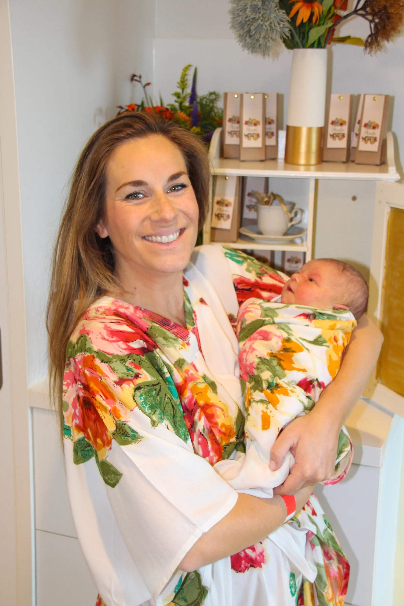 My birth story: Phoebe