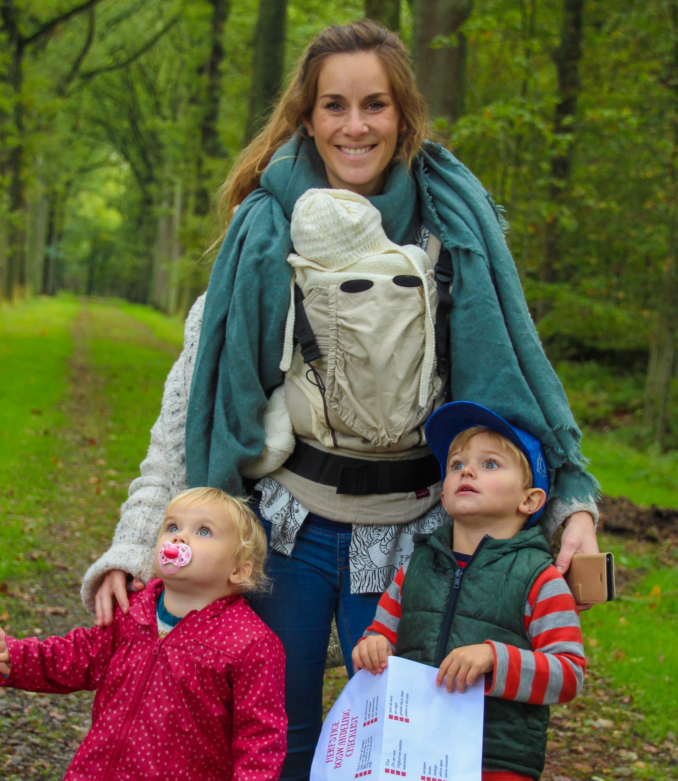 Fall sensory walk Download