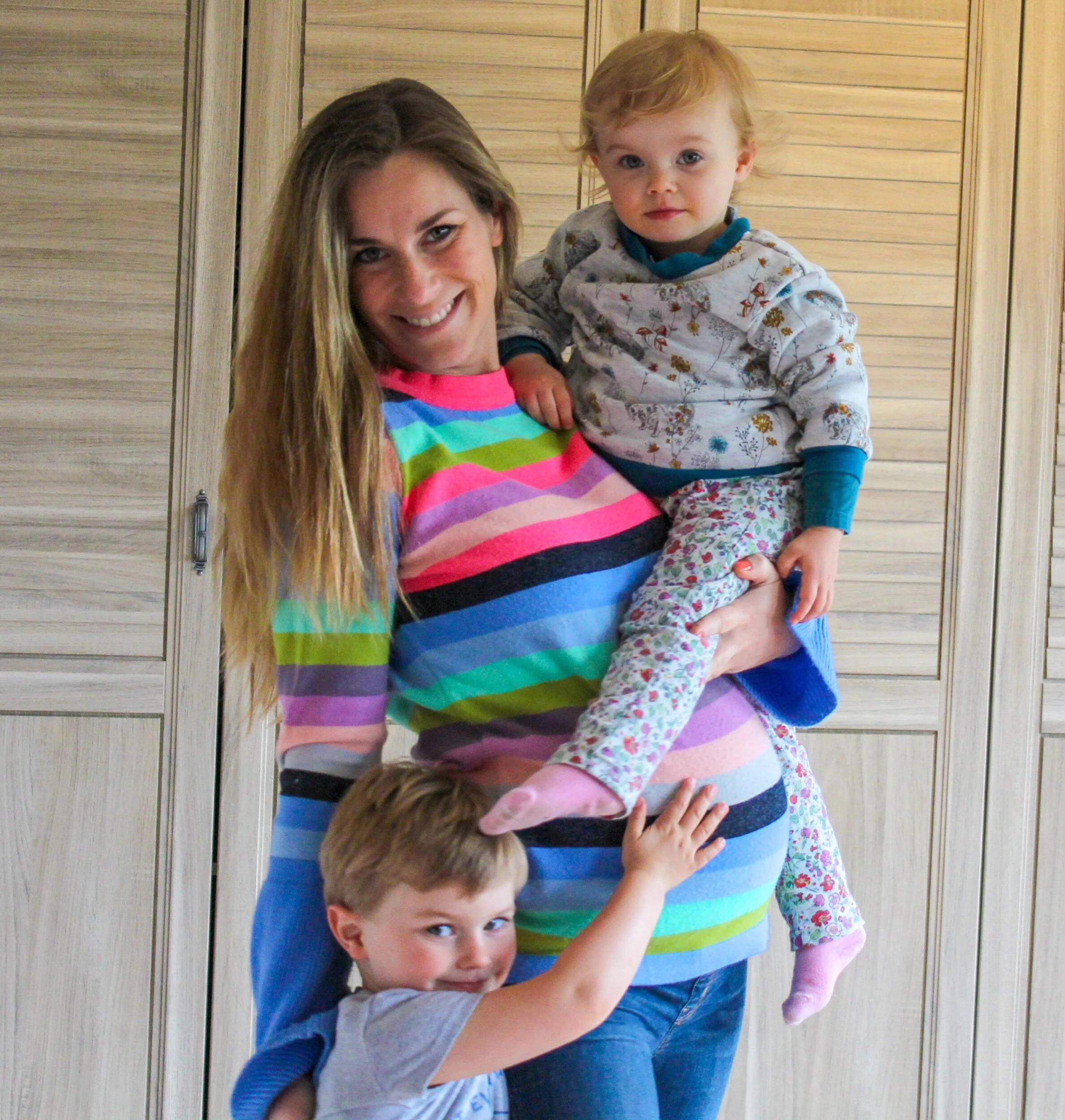 "Ik was een slapeloze supermama tot ik instortte op het werk"