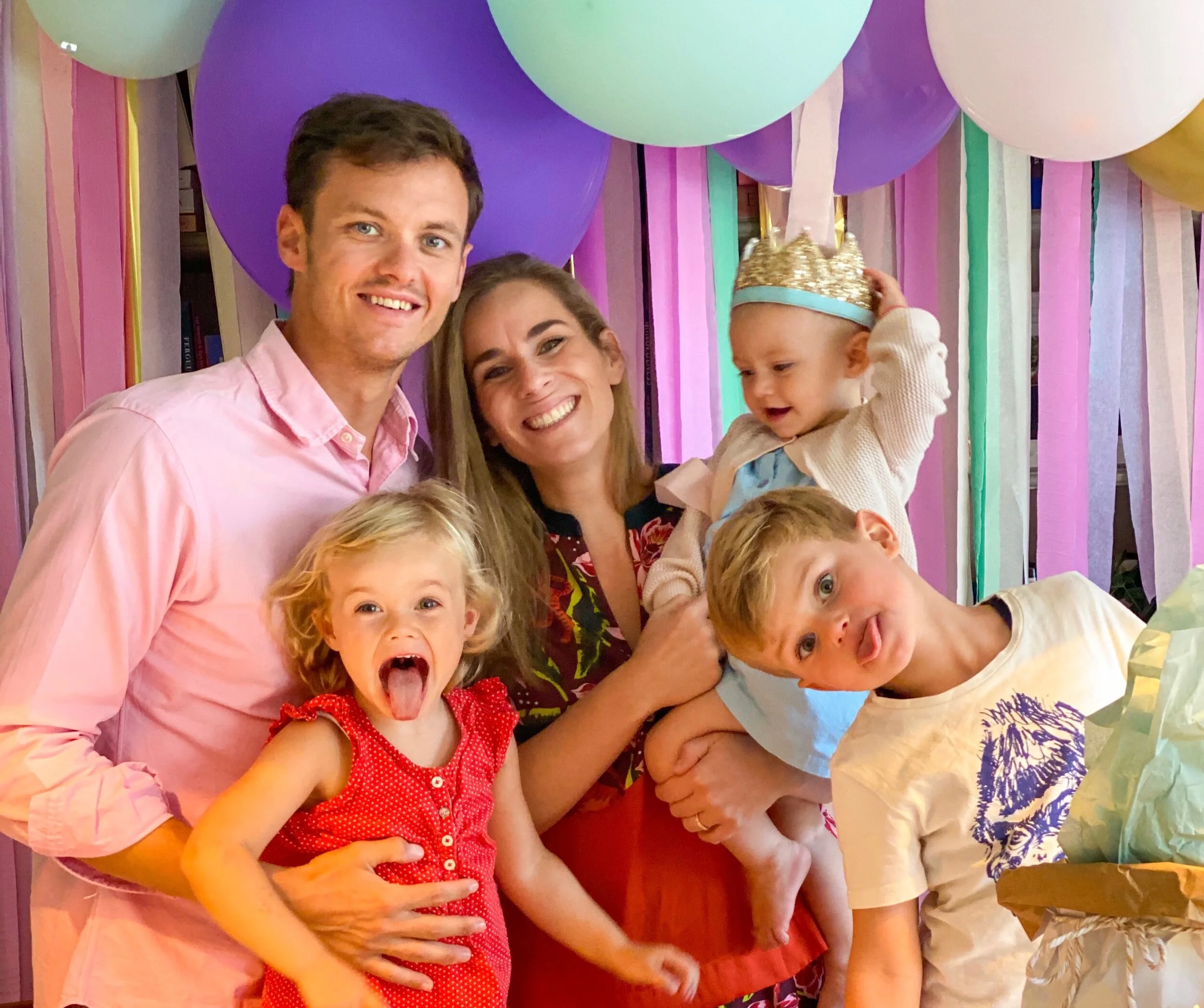 Interview: "Het leven van een mama: zo doet Laura het"