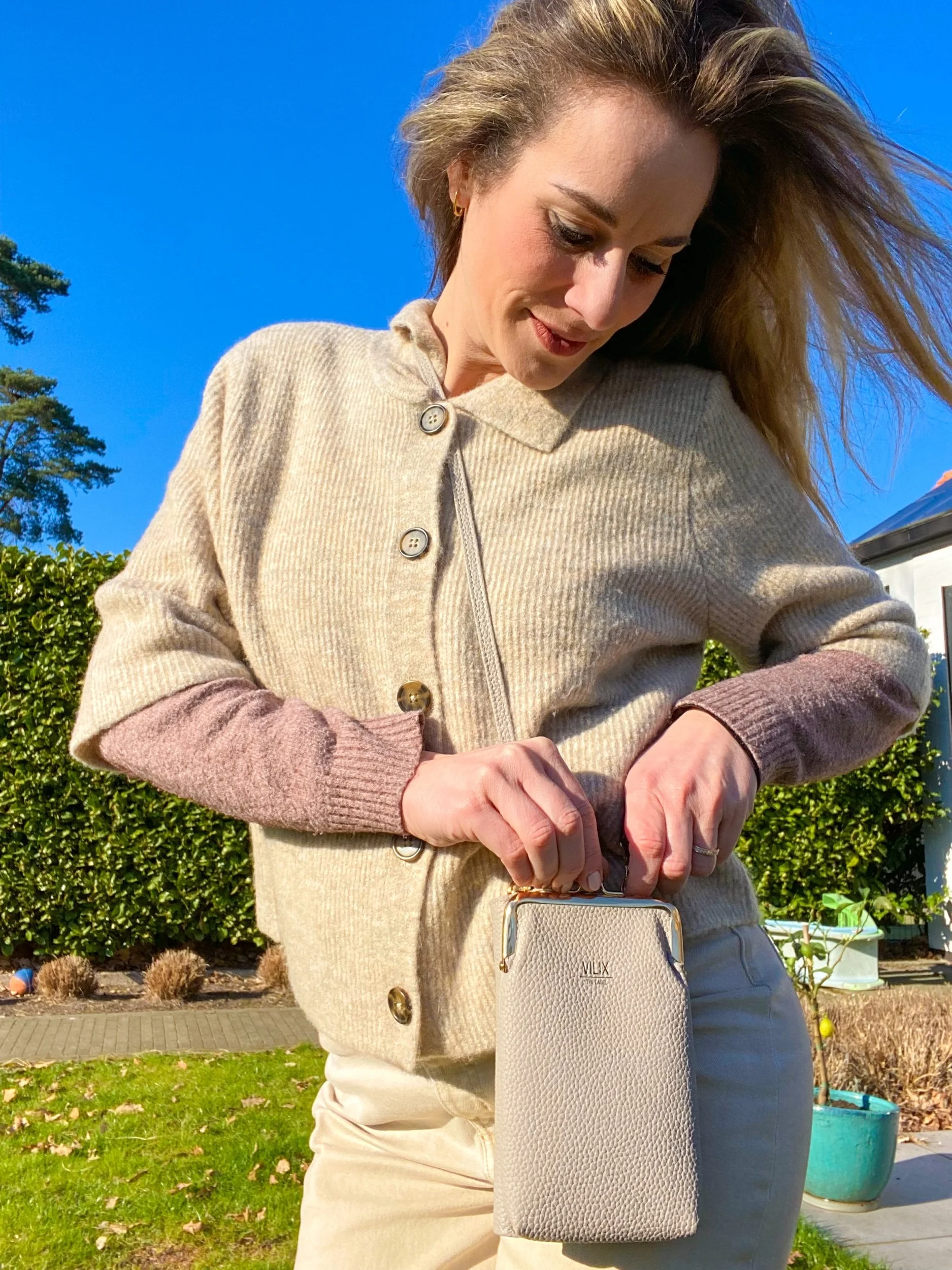 Vilix vegan handtas -10%