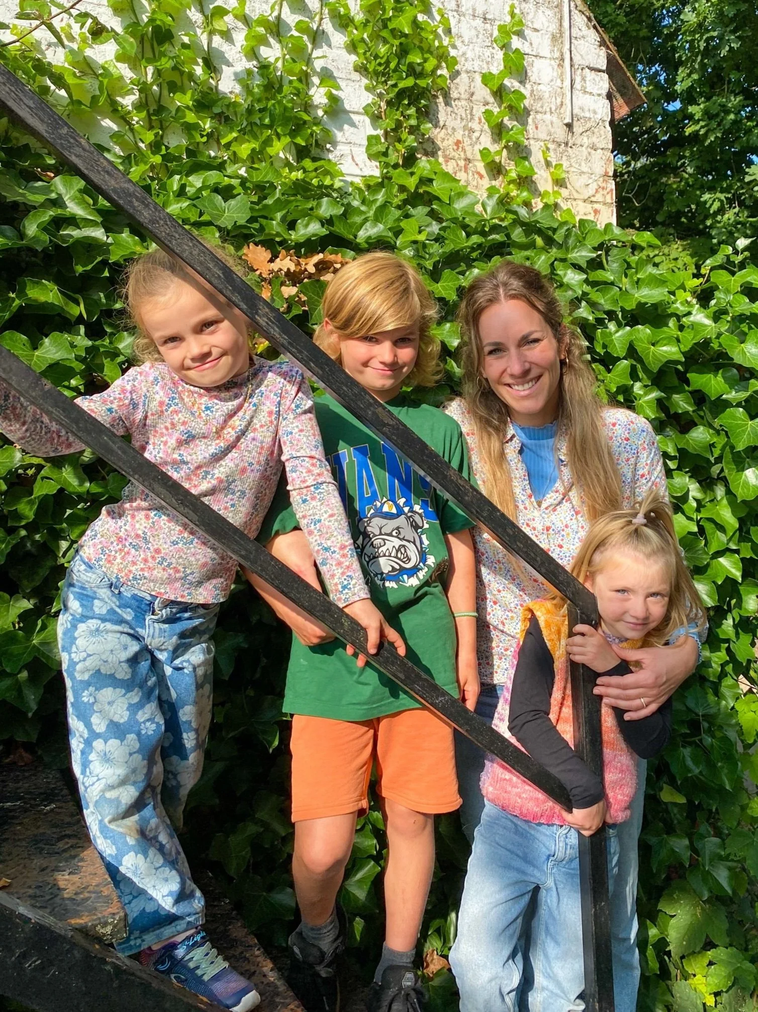 Een weekend op de boerderij