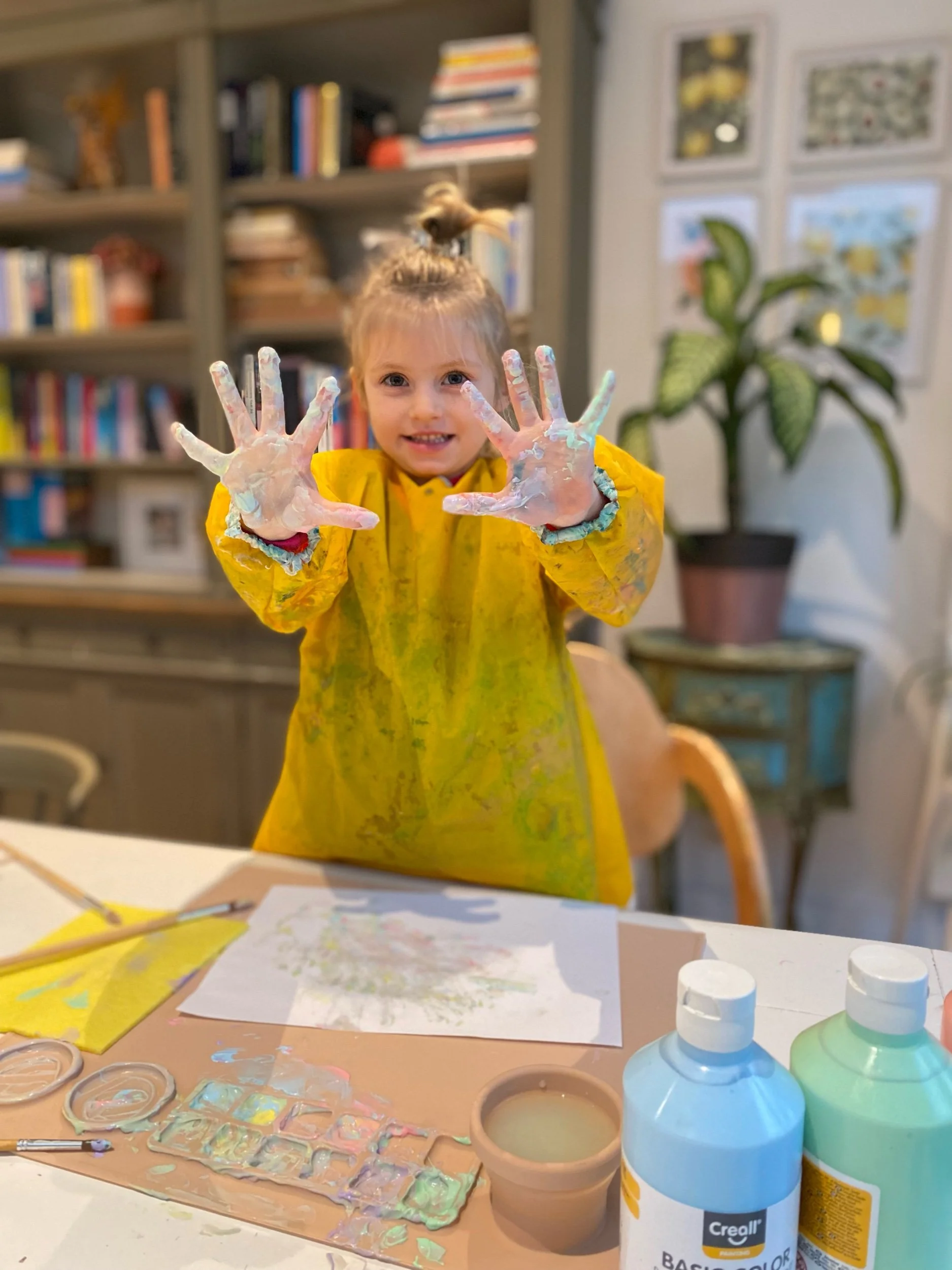 -10% op de Billimay Craft mat!