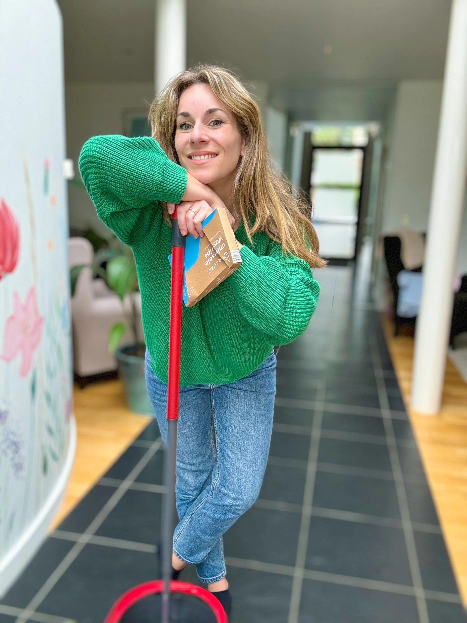 Duurzaam wassen en poetsen met Brauzz aan -15%