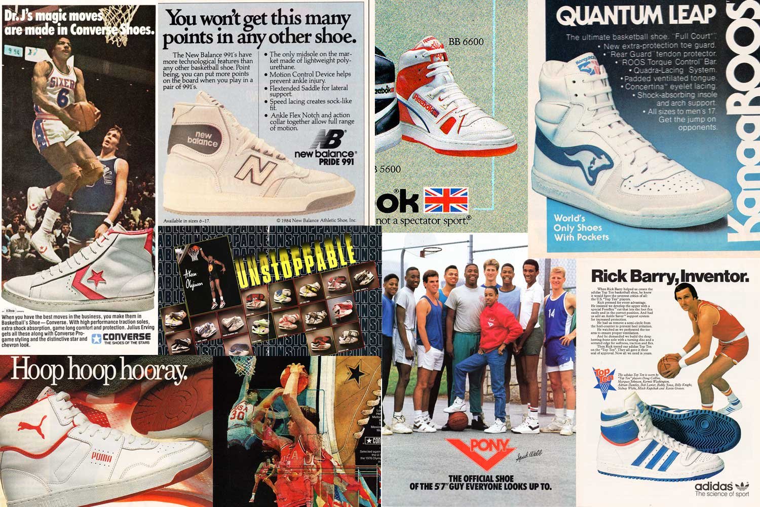 The Deffest®. A vintage and retro sneaker blog. — Blog