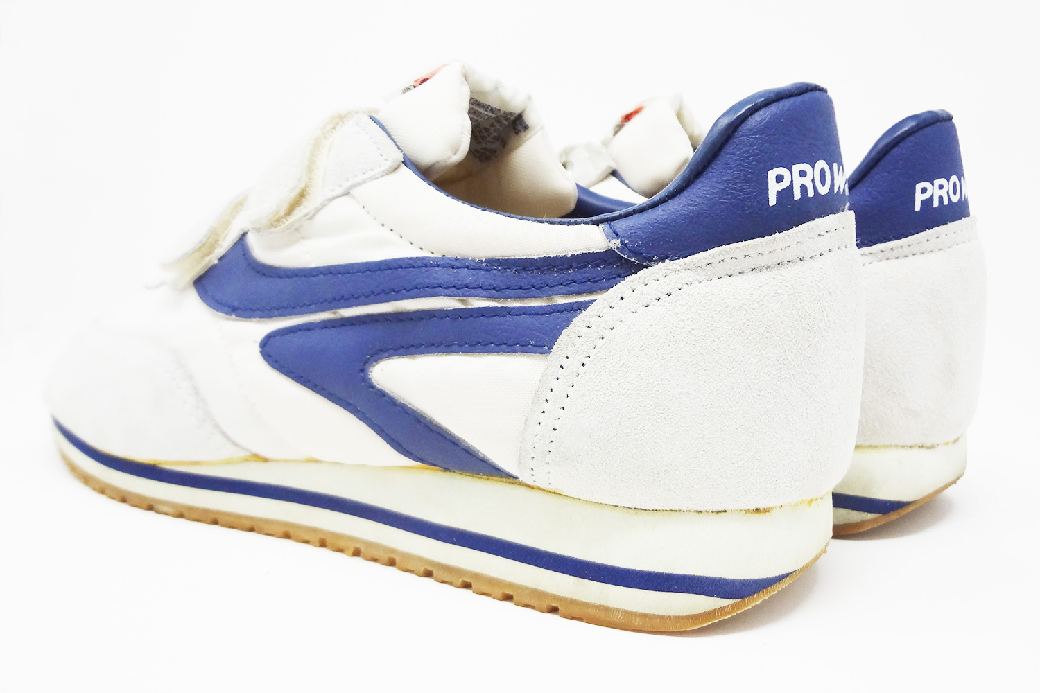 The Deffest®. A vintage and retro sneaker blog. — Pro Wings 80s vintage