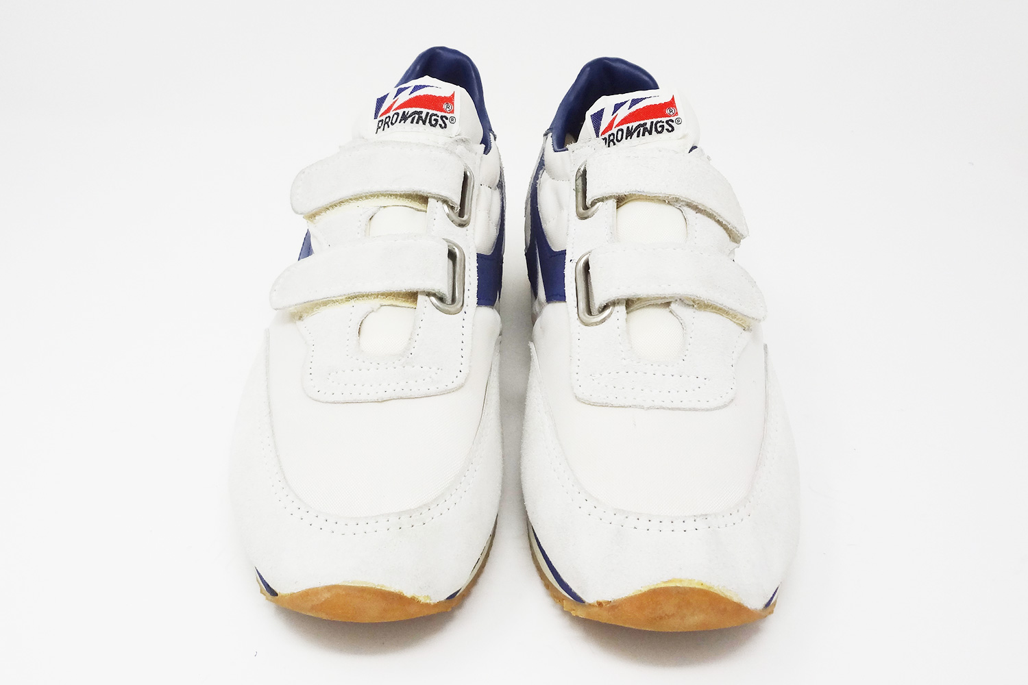 The Deffest®. A vintage and retro sneaker blog. — Pro Wings 80s vintage  sneakers