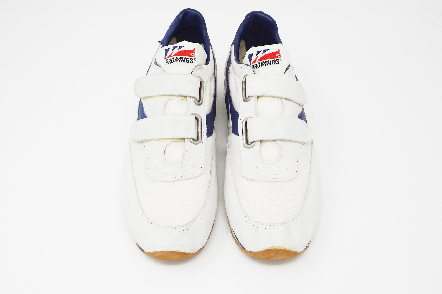 The Deffest®. A vintage and retro sneaker blog. — Pro Wings 80s vintage  sneakers