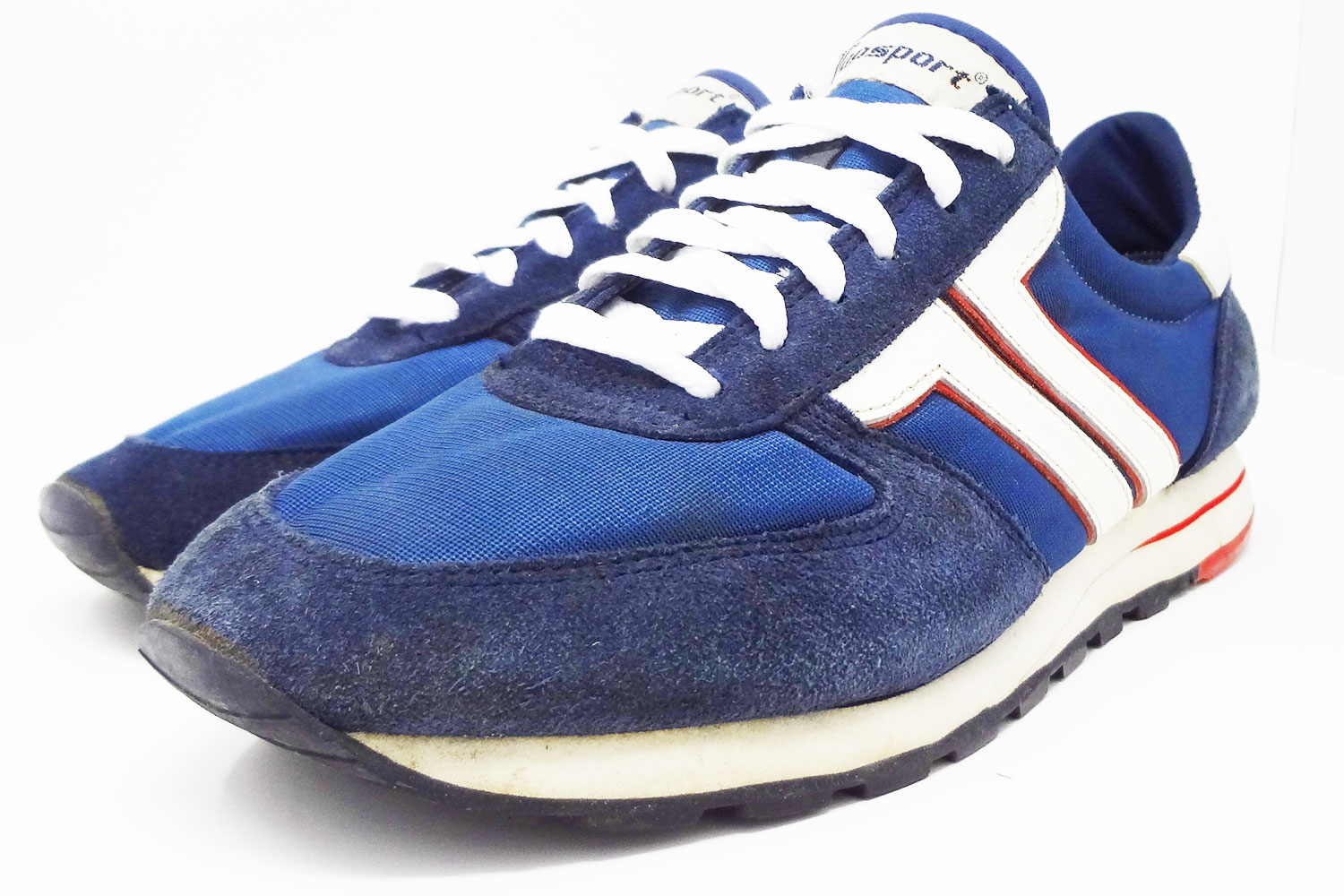 Vintage 80s Topsport running shoes @ The Deffest