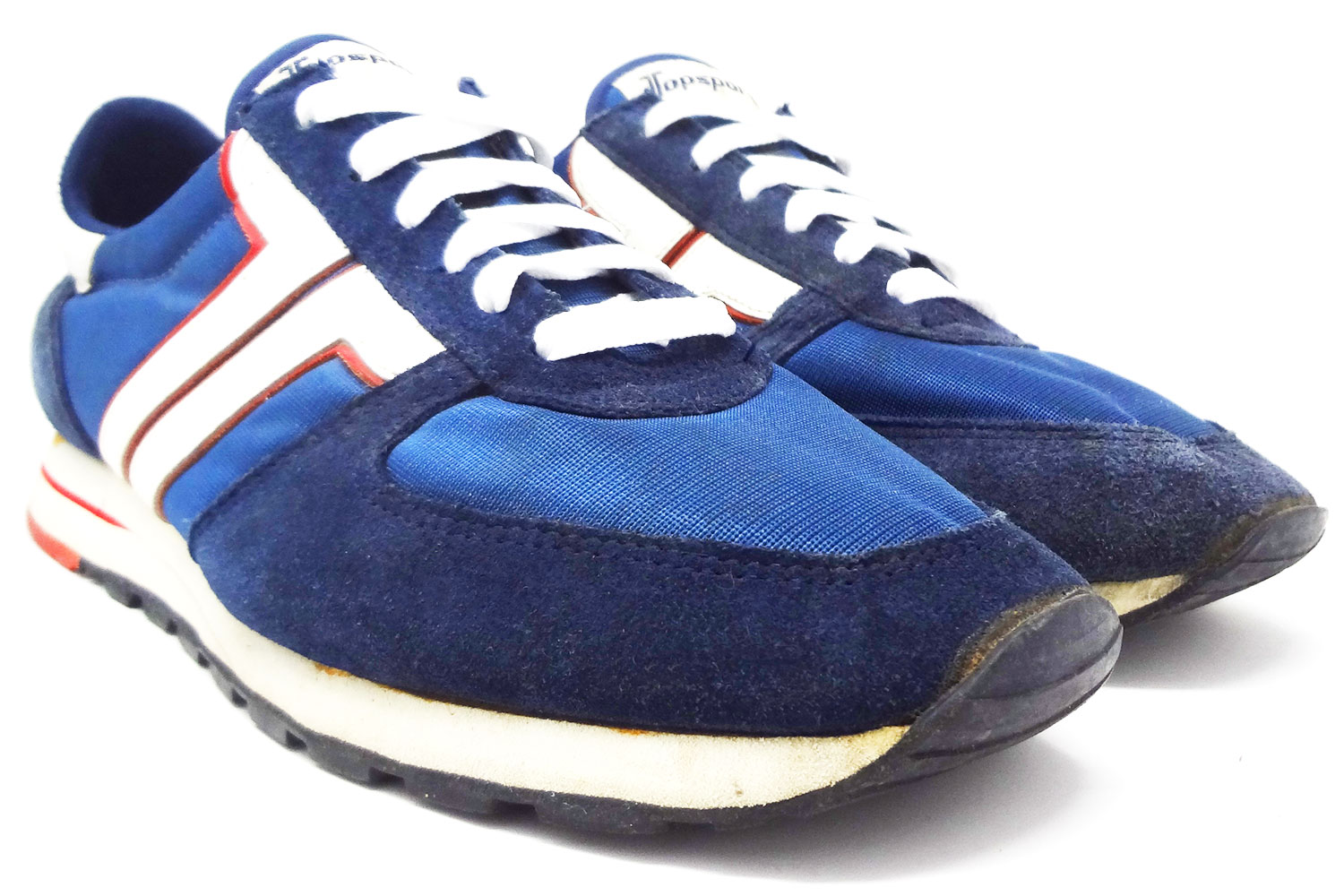 Rare 80s Topsport vintage sneakers @ The Deffest