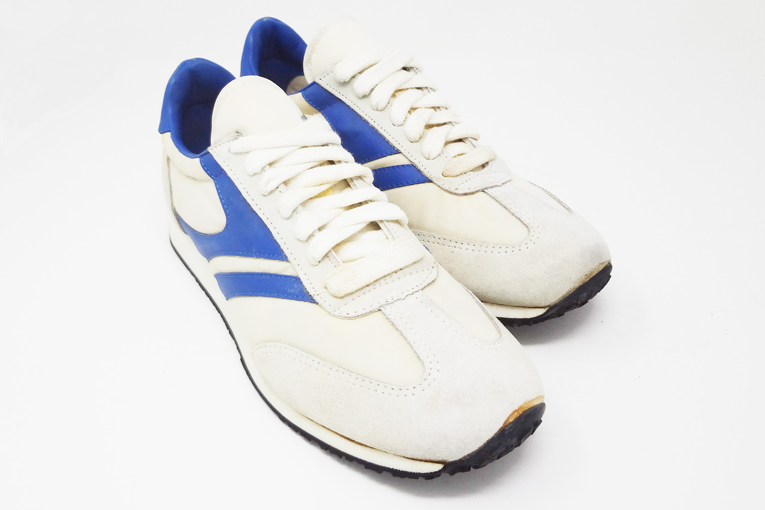 Vintage Sneakers - Kerso (UK Casuals) - Sneaker Freaker