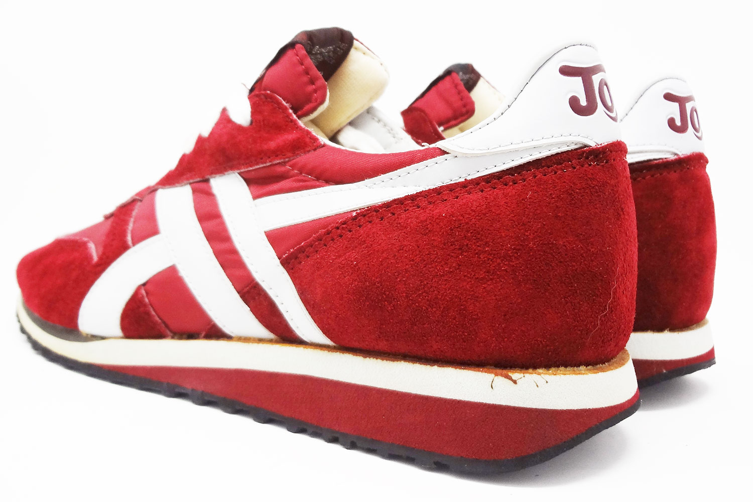 80s Jox by Thom McAn retro running shoes @ The Deffest