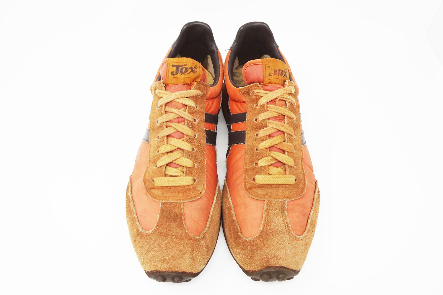 Old school 1970s 1980s Jox by Thom McAn vintage sneakers @ The Deffest