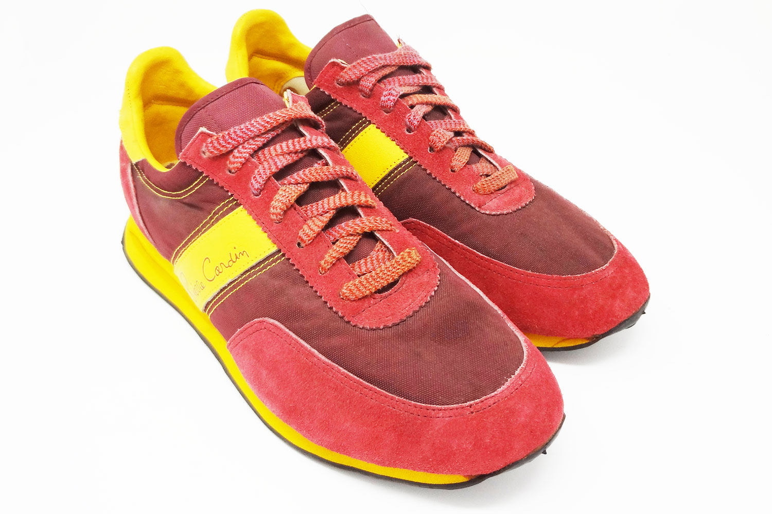 The Deffest®. A vintage and retro sneaker blog. — Pierre Cardin 80s ...