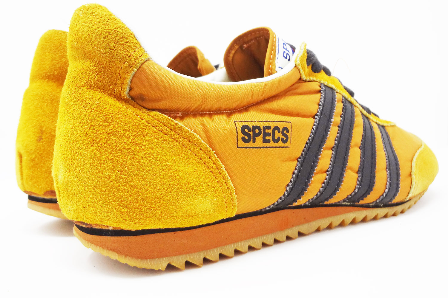 Rare 80s Specs adidas style vintage sneakers @ The Deffest