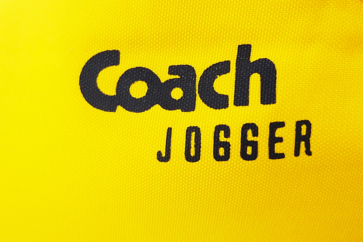 Converse Coach Jogger 1976 vintage sneaker logo @ The Deffest