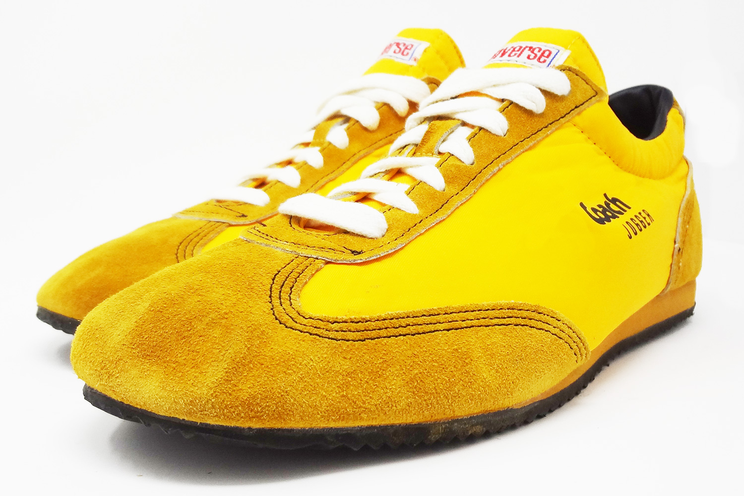 The Deffest®. A vintage and retro sneaker blog. — CONVERSE COACH JOGGER ...