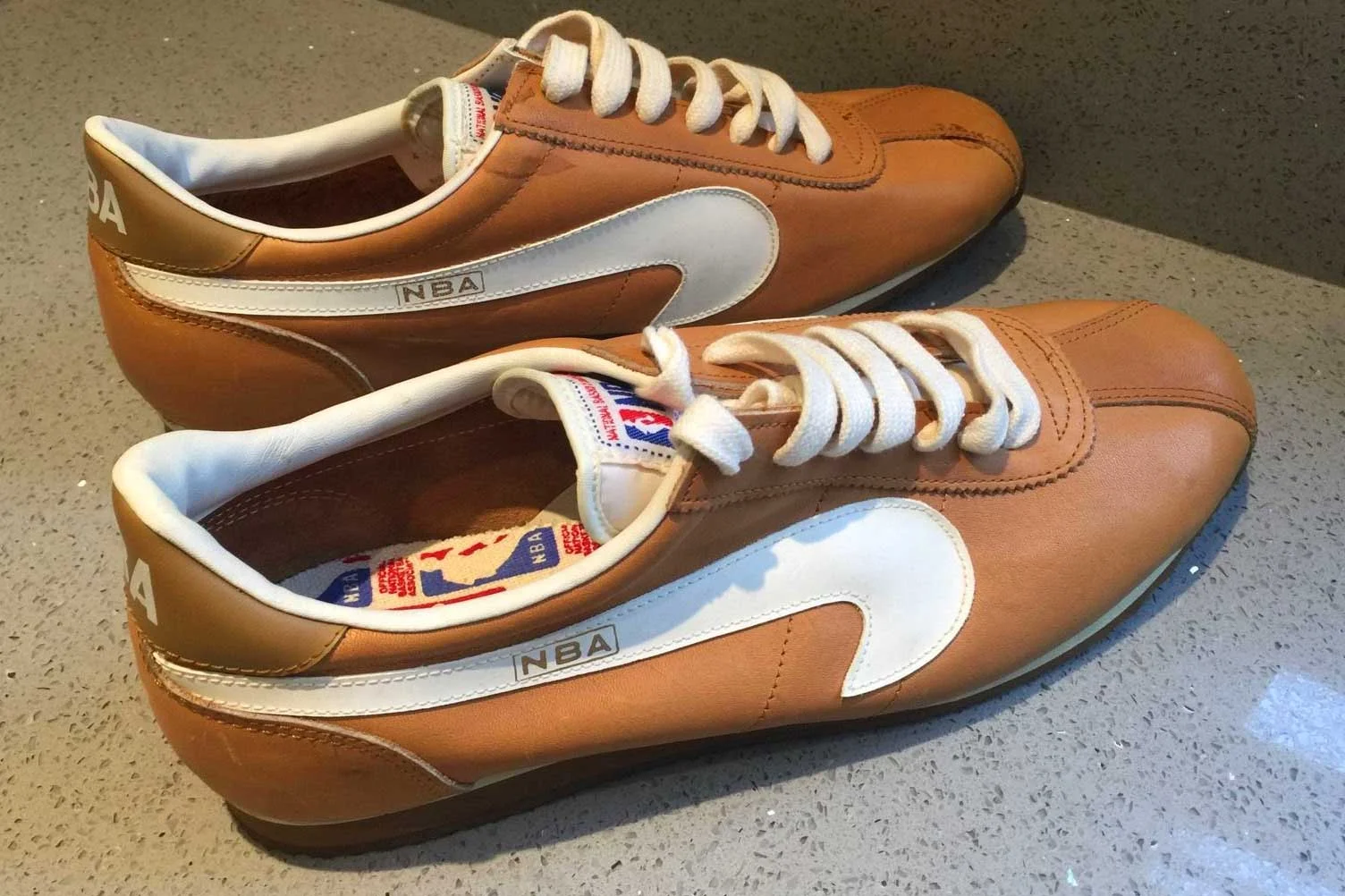 nike upside down swoosh