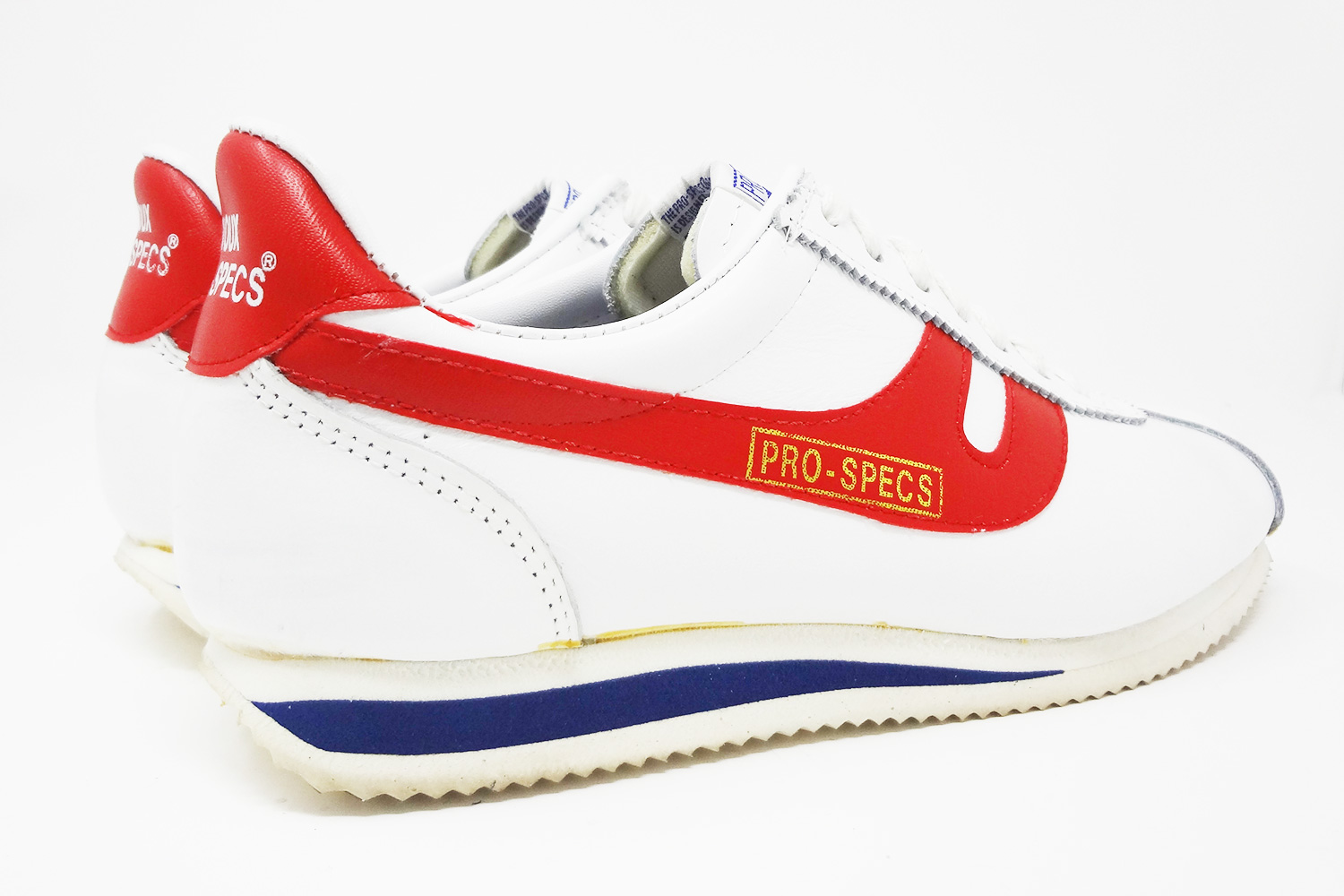 The Deffest®. A vintage and retro sneaker blog. — Pro-Specs Sioux Nike ...