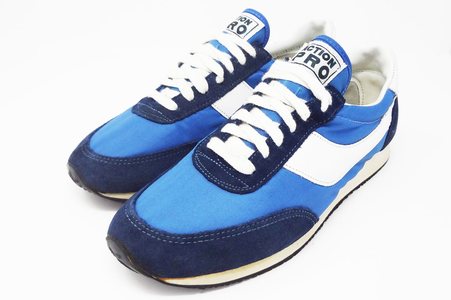 The Deffest®. A vintage and retro sneaker blog. — Action Pro vintage ...